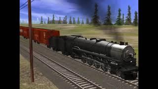 Trainz Starlight Express: Freight