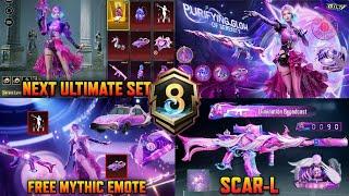 NEW ULTIMATE SET CRATE OPENING BGMI | NEW SCARL CRATE OPENING | STAGE WEAVER SET CRATE OPENING