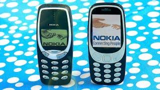 МЫ КУПИЛИ ЛЕГЕНДАРНЫЙ ТЕЛЕФОН NOKIA 3310 ЧЕРЕЗ 20 ЛЕТ