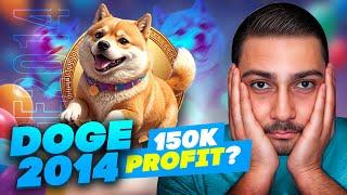  EARN FREE TOKEN & STAKE  DOGE2014  Relive the Dogecoin Magic at 2014 Price!  DON'T MISS OUT!