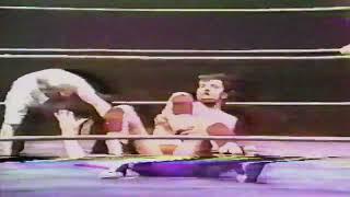 John Bonello vs. Bobby Colt | WWA Classic Match | Special Intro by Terry Sullivan