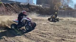 Raptor 660 vs Raptor 700 