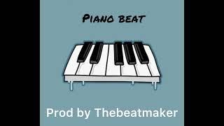 Piano beat by Thebeatmaker