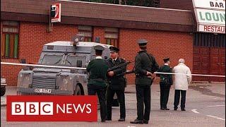 Watchdog finds “collusive behaviour” by police in Northern Ireland murders - BBC News