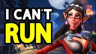 I'M GETTING CLIPPED ON | Ying Paladins Gameplay