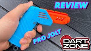 [REVIEW] Dart Zone Max SOLO (A 130 FPS PRO Jolt!)