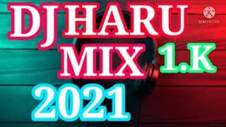 A JIBON MODHUR - DJ HARU MIX  ##DJHARU