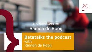 Betatalks the podcast - Azure Digital Twins, security in IoT & ethical hacking - with Ramon de Rooij