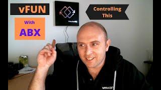 vFUN with vRealize Automation ABX and IoT