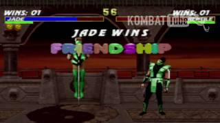 MK III Jade Friendship