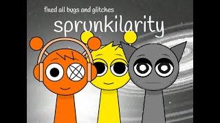 Sprunkilarity (Remake) - Final Update (Scratch)