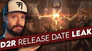 Diablo 2 Resurrected Release Date Leaked; Lost Ark Western Release Confirmed