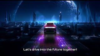 New Future, New Geely