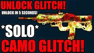 *SOLO* INSTANT CAMO GLITCH (WARZONE) PRESTIGE CAMO/WARZONE CAMO GLITCH (BO6 GLITCH/BO6 GLITCHES)