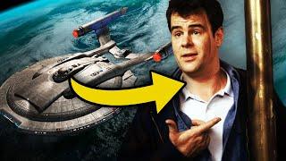 Star Trek: 10 Secrets About The Enterprise NX-01 You Need To Know ft. Doug Drexler