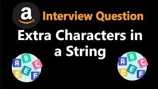 Extra Characters in a String - Leetcode 2707 - Python