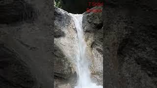 Waterfall sound