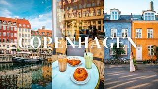 FUN THINGS TO DO IN COPENHAGEN ️ Copenhagen Travel Vlog