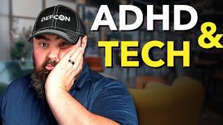 ADHD in Tech - What Everyone Gets Wrong