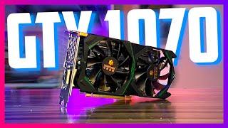 CHEGOU!! A NOVA PLACA DE VIDEO GTX 1070 HUANANZHI DO ALIEXPRESS - É VERDADEIRA? VALE A COMPRA?