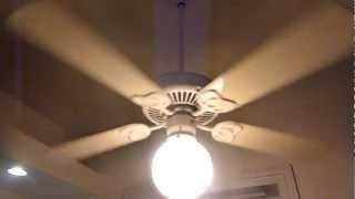 Kenroy Pageant ceiling fan