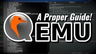 QEMU: A proper guide!