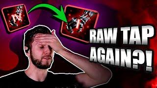 I RAW TAPPED FOR PEN BLACKSTAR (Again...) | Road to Hard Cap