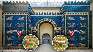 The Ishtar Gate : Uncovering the Mysteries of Babylon's Marvelous Monument