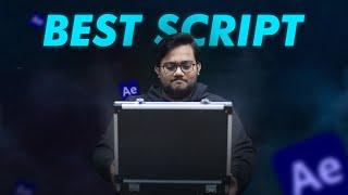 How to Use After Effects Best Script | Motion Tool v2.0 | Hindi / Urdu