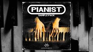 *FREE* Vintage Sample Pack  "PIANIST" PT.1  Piano Samples | Boom Bap, Soul, Jazz, Dark, Classical