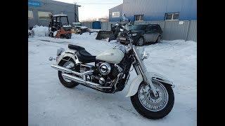 No  B7989 YAMAHA DRAGSTAR 400 CLASSIC