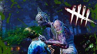 VOMITIVA LA NUEVA ASESINA DE LA M*ERDA !!  (Dead by daylight La Plaga)