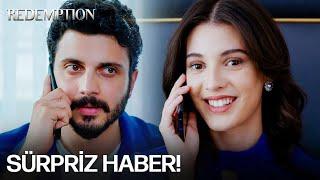 The news that excites Hira comes from Kenan  | Redemption Episode 352 (MULTI SUB)