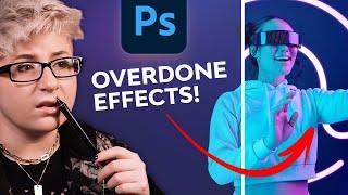 5 Overdone Photoshop Effects and How You Can Improve Them!