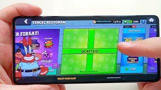 SUPERCELL AÇIKLADI HERKESE ÜCRETSİZ TAZMİNAT ÖDÜLÜ Brawl Stars