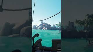 Amazing Shot | acemcclutch on twitch #seaofthieves #bemorepirate