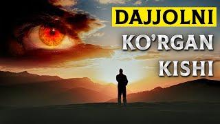 ДАЖЖОЛНИ кўрган киши