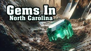 Can You Find Gems In North Carolina? Top Spots Revealed!