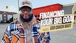 You should be a CEO | Business Vlog | 2025 Goals. Financing a Building