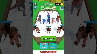 Level 80 | Merge Master - Dinosaur Fusion (iOS Android)