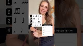 Follow to learn music theory with me. Find a link to my lessons in bio.