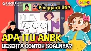 Apa Itu ANBK Beserta Contoh Soalnya, Sistem Ujian yang Sebenarnya Berbeda dengan UN