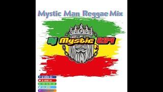 Mystic Man Reggae Mix