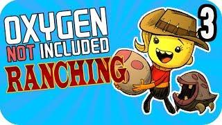 ▶GROOMING STATION AREA◀ Oxygen Not Included RANCHER #3 Oxygen Not Included RANCHER UPGRADE ONI