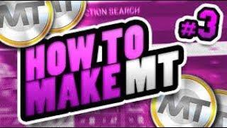 How to Make MT in NBA 2K20 MyTeam: EPISODE 3