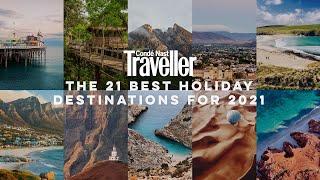 The best holiday destinations for 2021 | Condé Nast Traveller