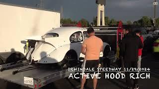 IRWINDALE SPEEDWAY DRAG RACING