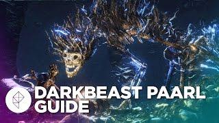 Bloodborne Boss Guide: How to beat Darkbeast Paarl