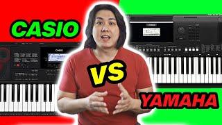 Does Yamaha PSR-E463 Sound Better than Casio CT-X3000?