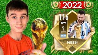 СЫГРАЛ ЗА ЛУЧШИЙ СОСТАВ ЧЕМПИОНАТА МИРА В FIFA MOBILE!!